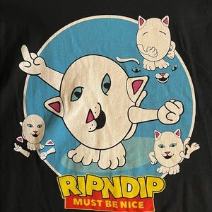 RIPNDIP “Nerm Story” Long Sleeve